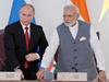 India, Russia sign big-ticket defence deals; resolve to fight terror jointly