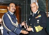 Admiral Sunil Lanba to head Chiefs of Staff Committee