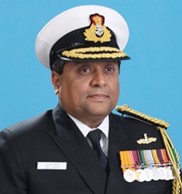 domain-b.com : Vice Admiral Anil Chopra is new chief of Western Naval ...