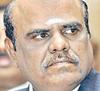 Calcutta HC’s Justice C S Karnan ‘orders’ 7 SC judges to appear before him