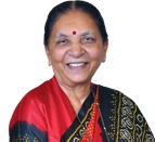 Anandiben Patel sworn in as Gujarat's first woman CM