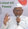 Rajya Sabha passes Lokpal Bill; LS review tomorrow