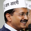 Arvind Kejriwal takes oath as Delhi chief minister