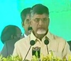 Chandrababu Naidu becomes first CM of truncated Andhra Pradesh