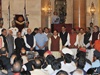 Parikkar gets defence, Prabhu railways as Modi expands ministry