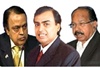 Delhi cops file FIRs against Ambani, Moily, Deora over RIL gas pricing