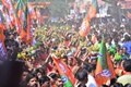 BJP leads in Karnataka