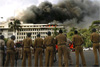 Mantralaya fire still raging; three dead