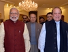 Modi pays surprise visit to Pak PM Nawaz Sharif
