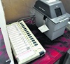 Cabinet clears purchase of paper-trail VVPAT voting machines