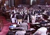 Opposition stalls govt’s move to withdraw 3 bills in Rajya Sabha