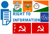 Cabinet decides to keep political parties out of RTI