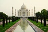 Uproar as Taj Mahal blanked out from UP tourism booklet