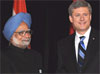 India, Canada sign nuclear cooperation pact