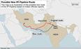 Iran asks India to decide on IPI pipeline