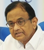 Chidambaram pushes for opening banking sector