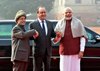 India, France sign 16 agreements to deepen mutual engagement