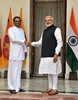 India, Sri Lanka recharge ties with four pacts, including N-cooperation