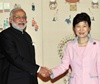 S Korea extends $10-bn infrastructure credit to India