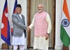 India, Nepal to bolster defence ties, enhance connectivity and trade
