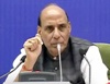 Good relations with neighbours basic to India’s foreign policy: Rajnath Singh