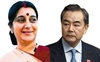 Delhi, Beijing focus on boosting trade in Swaraj-Wang talks