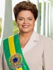 Brazil’s Roussef stares at end as ally breaks away