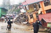 Myanmar declares emergency as flood toll rises to 88