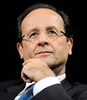 Hollande sworn in as president of France
