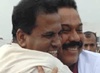 Lanka President Rajapaksa loses to Sirisena after decade in power