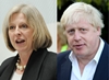 UK surprise: PM May makes Boris Johnson foreign minister