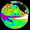 Indian Ocean patterns to reveal onset of El Nino