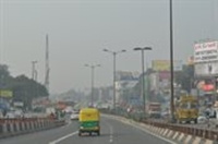 Air pollution in Delhi worsens during winter: study