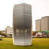 China’s new air purification tower deemed a success