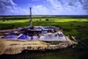 Treated hydraulic fracturing wastewater may pollute water sources for years
