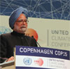 Manmohan Singh helps draft BASIC deal at Copenhagen