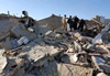 Quake in Iran-Iraq border leaves over 200 dead, thousands injured