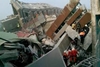 Taiwan quake kills 7, leaves dozens hurt or missing