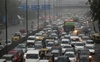 Delhi no longer world’s most polluted city