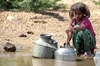 1.8 bn people to face absolute water scarcity by 2025