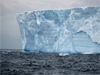 Icebergs in the Antarctic play important role in carbon cycle