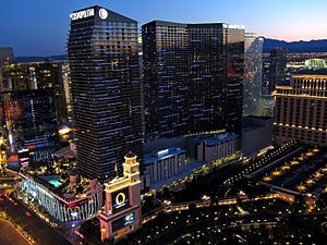 Deutsche Bank to sell luxury casino resort in Las Vegas to Blackstone for $1.73 bn