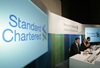 India contributes a fifth of StanChart's global operating profit