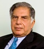 Ratan Tata, Vijay Kelkar and Nandan Nilekani in microfinance alliance