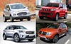 SUV prices to zoom; GST council lowers rates on 40 daily use items