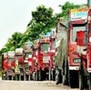 India may scrap trucks over 15 years old to ease air pollution