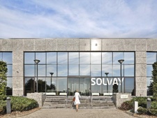 Belgium’s Solvay explores sale of fibre unit Acetow