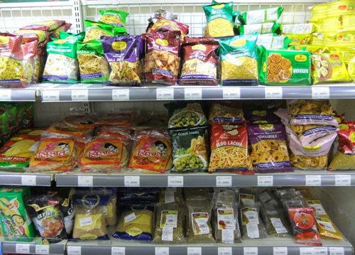 imported food products in delhi