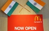 McDonald's to open more vegetarian outlets in India
