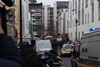 Charlie Hebdo attackers killed along with second Paris shootout assailant